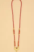 Brass Gold Plated Mangalsutras for Women 