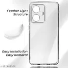 Silicone Mobile Cover for Vivo T1 44W 