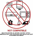 Kaltron 3+1 Red Extension Borad 