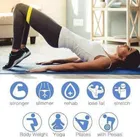 Loop Resistance Band Workout Thera band Hip Thera Set For Men Women Resistance Band  