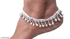 Alloy Anklets for Women 