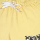 Polycotton Printed Shorts for Boys, Pack of 2 