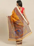 SVB भागलपुरी साड़ी फॉर विमेंस 