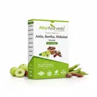 Attar Ayurveda Amla Shikakai Reetha Powder 