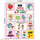 Super Cute Toddler's Coloring & Activity Bags For Kids 