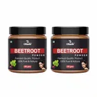 Natural Beetroot Powder for Skin & Hair 