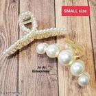 Plastic Hair Clutcher for Women & Girls 