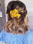  Velvet Silk Hair Bands for Women 