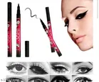 Combo of Eyeliner with 4 Pcs Lipstick 