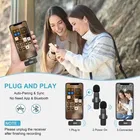 K9 Dual Wireless Collar Mic Type-C