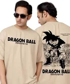 Round Neck Printed T-Shirt for Men 