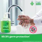 Godrej magic Neem Powder-To-Liquid Handwash 