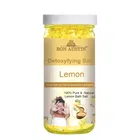 Bon Austin Detoxifying Lemon Bath Salt Crystal (200 g)