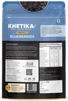 Khetika Blueberries 150 g