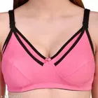 Polycotton Feeding Bra for Women 