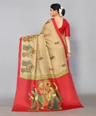 Art Silk Saree for Women 