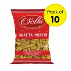 सेठी खट्टा मीठा 10X75ग्राम 