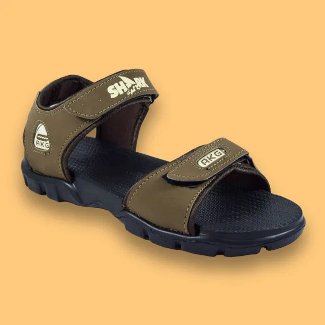Sandals for Men (Mustard, 10)