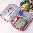 Canvas Portable First Aid Pouch 