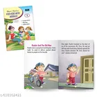 Short Stories for Kids with Morals – Set of 4 Story Books for Children | Inspiring Moral Story Collection for Early Learning, Reading Skills, Brain Development, Homeschooling & Bedtime Reading
