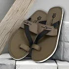 Flipflops for Men (Green, 6)