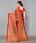 Art Silk Saree for Women 