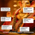 Handcrafted Elaichi Mala for Photo Frame 