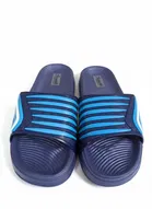 EVA Sliders for Men, Blue 