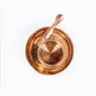 Mangal Bhawan Pure Copper Panch Patra with Achmani Pali