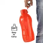 Airtight Plastic Water Bottle with Lid 