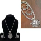Designer Necklace with Earrings Set for Women & Girls 