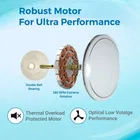 BAJAJ Crest Neo 1200 mm 3 Blade Ceiling Fan  