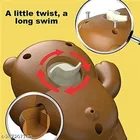 Rubber Bath Toy for Kids 