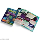 Young Minds Encyclopedia - Animals, General Knowledge, Space, Human Body, And Naature Encyclopedia For Kids, Set Of 5