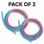 Cable Protector (Spiral) 1.5 M, Pack of 2