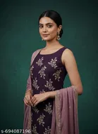 Bandhani Printed Jaipuri Kurti for Women 