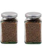 Glass Airtight Kitchen Storage Jars with Lid 