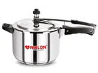 Nirlon Stainless Steel Inner Lid Pressure Cooker 