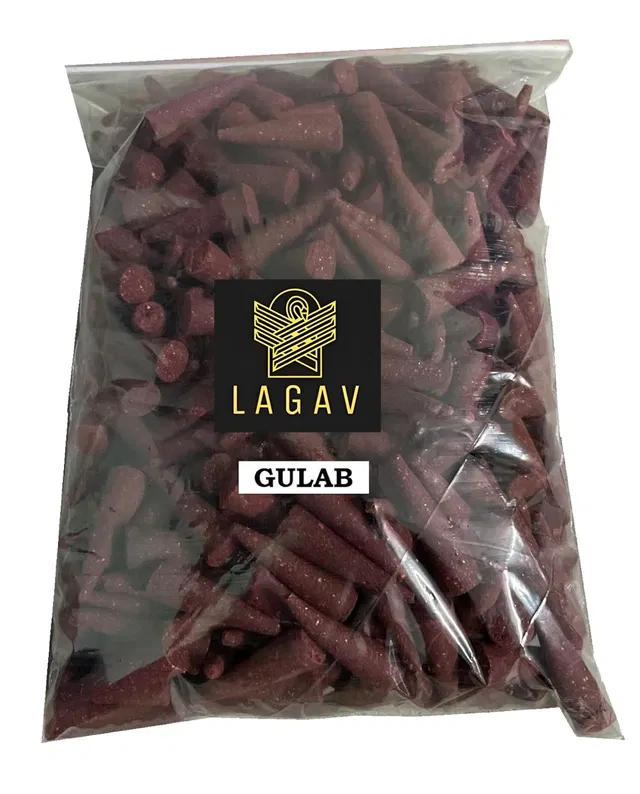 Gulab Incense Cones (240 g)