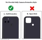 Silicone Mobile Cover for Realme C21Y / Realme C25Y 