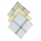 Cotton Blend Handkerchiefs for Men 