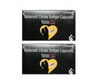 Sildenafil Citrate Force-100 10 Pcs Softgel Capsules (Set of 2)
