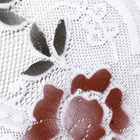 Knit Top Cover With Side Pockets 