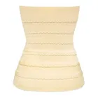 एयर ब्रेथ टम्मी गृप बेल्ट वैस्ट ट्रेनर ट्रिम्मर एंड स्लिमिंग कोर्सेट 3 हुक्स गिर्डल विद वायर सपोर्ट 