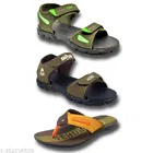Sandals with Flipflop for Men 