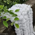 Plastic Artificial Marigold Flowers Garlands 