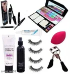 Face Makeup Combo, Multicolor, Set of 1
