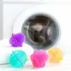 के कुडोस वाशिंग मशीन बॉल लॉन्ड्री ड्रायर बॉल ड्यूरेबल क्लॉथ क्लीनिंग बॉल