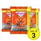 Glucon-D Instant Energy Tangy Orange 22 g Sachet (Set Of 3)