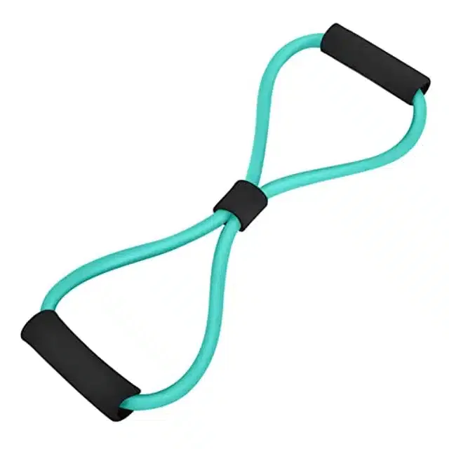 8 Shape Resistance Exercise Band (Assorted)